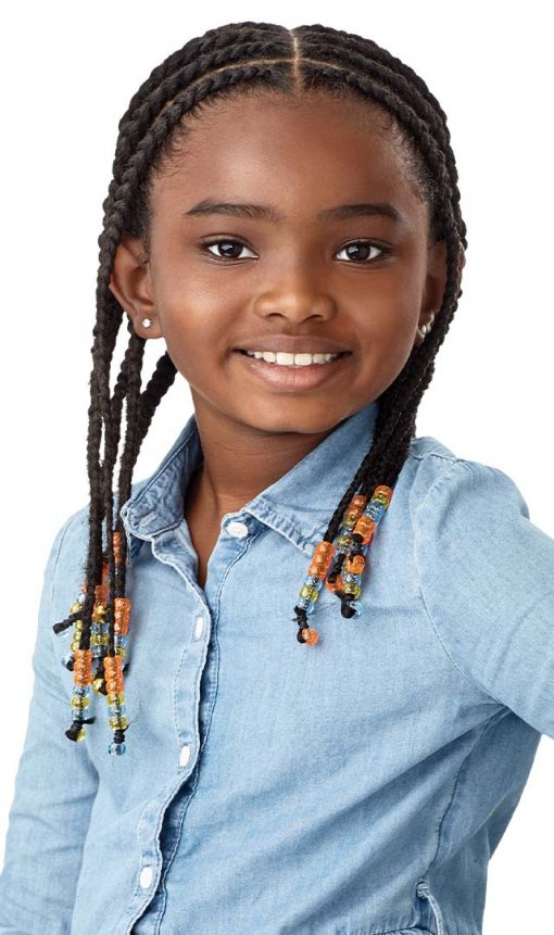 Outre -Lil Looks Xpression PRE-STRETCHED BRAID 32″ 3X