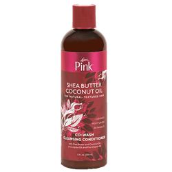 PINK® Shea Butter Coconut Oil Co-Wash Cleansing Conditioner