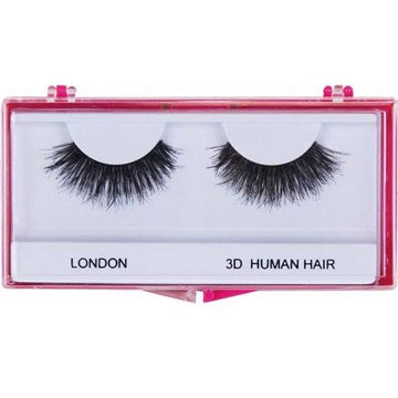 3D Human Hair Eye Lashes- London