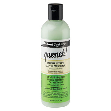 Aunt Jackie's- Quench Moisture Intensive Leave-In Conditioner
