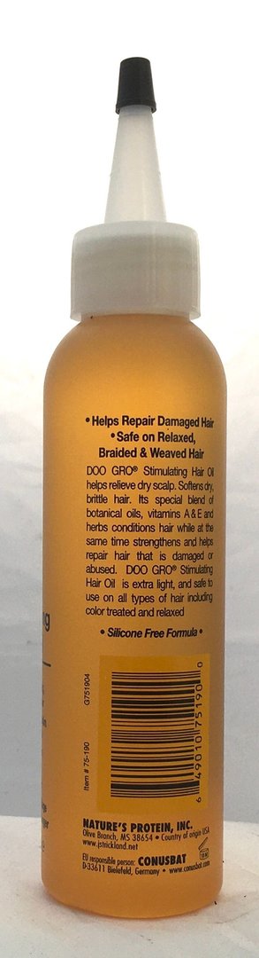 Doo Gro- Stimulating Hair Oil