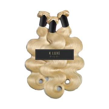 K Luxe- Luxe Blonde Body Bundle Set