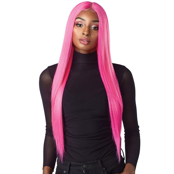 Empress Shear Muse Lace Front Wig - Lachan