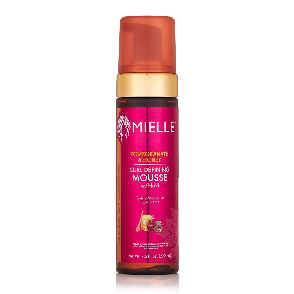 Mielle- Pomegranate & Honey Curl Defining Mousse