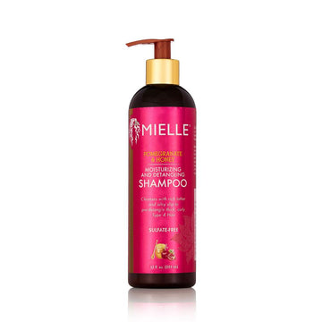 MIELLE- POMEGRANATE & HONEY Shampoo