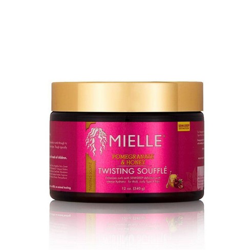 Mielle- MIELLE- Pomegranate & Honey Twisting Soufflé