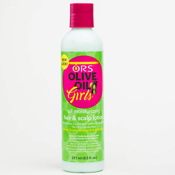 ORS Olive Oil Girls- Hair & Scalp Lotion
