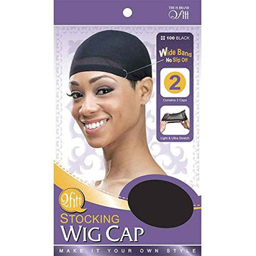 Stocking Wig Cap