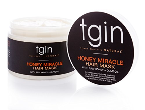 TGIN- Honey Miracle Hair Mask