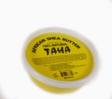 Taha- 100% Natural African Shea Butter