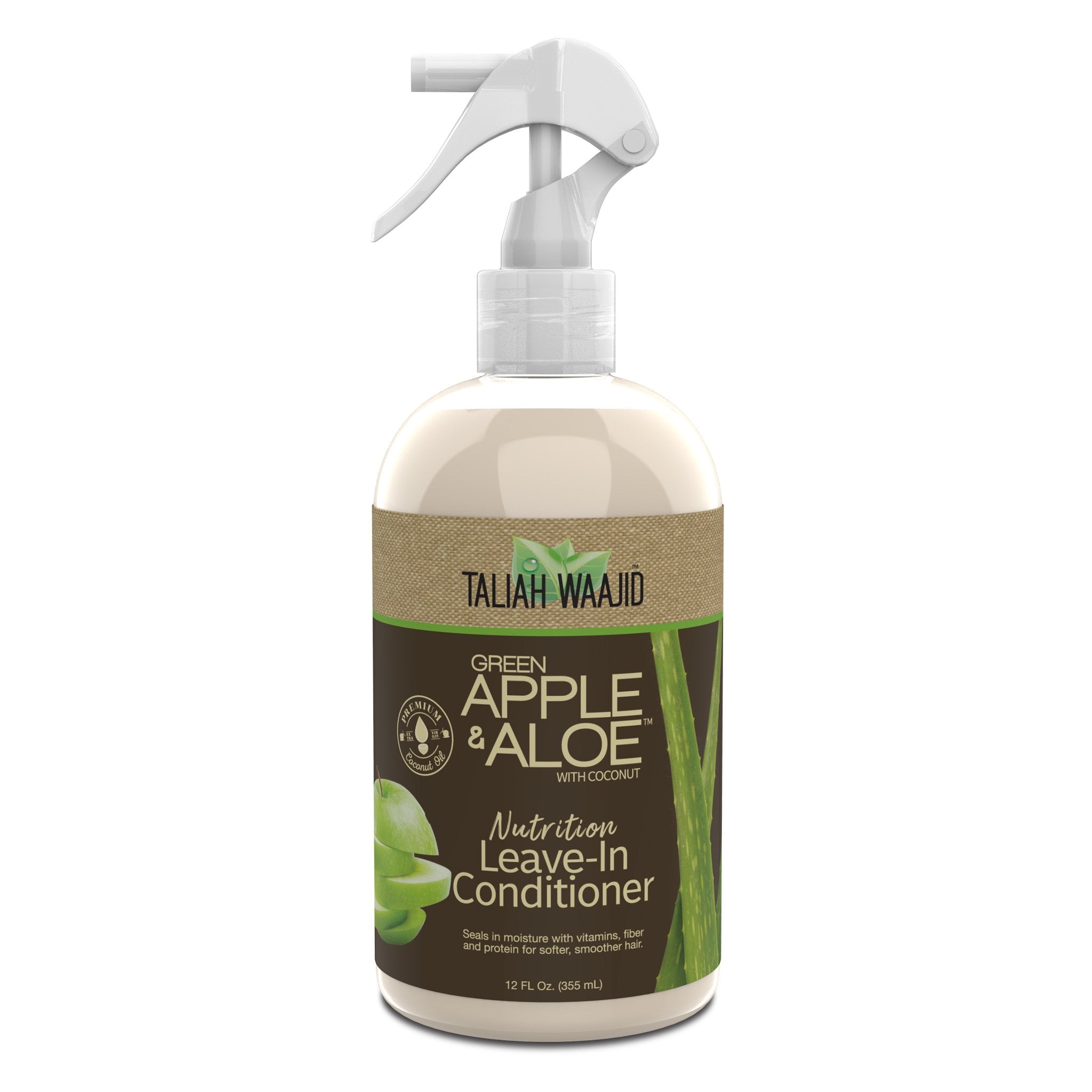 Taliah Waajid- Green Apple & Aloe Nutrition Leave-In Conditioner