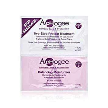 Aphogee- Two-Step Protein Treatment Packet