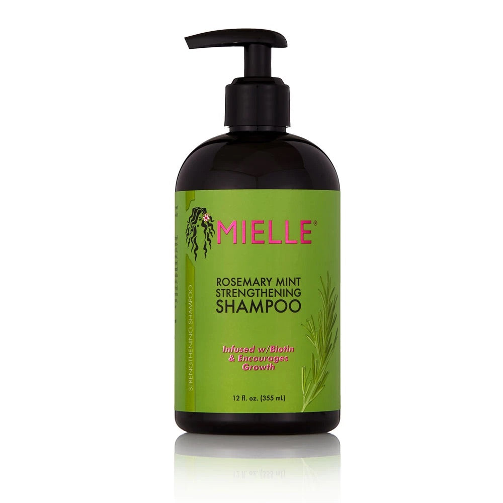 Mielle- Rosemary Mint Strengthening Shampoo