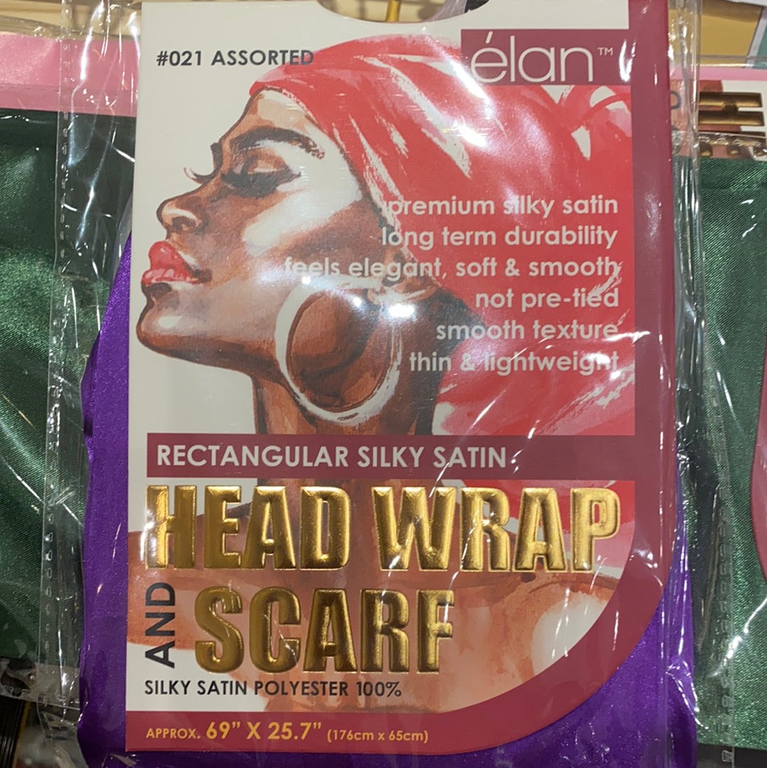 Elan Head Wrap Scarf