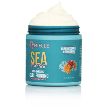 Mielle- Sea Moss Anti-Shedding Curl Pudding