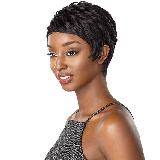 Instant Fashion Wig- Anita