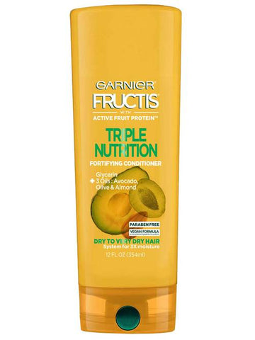 Garnier Fructis- Triple Nutrition Conditioner