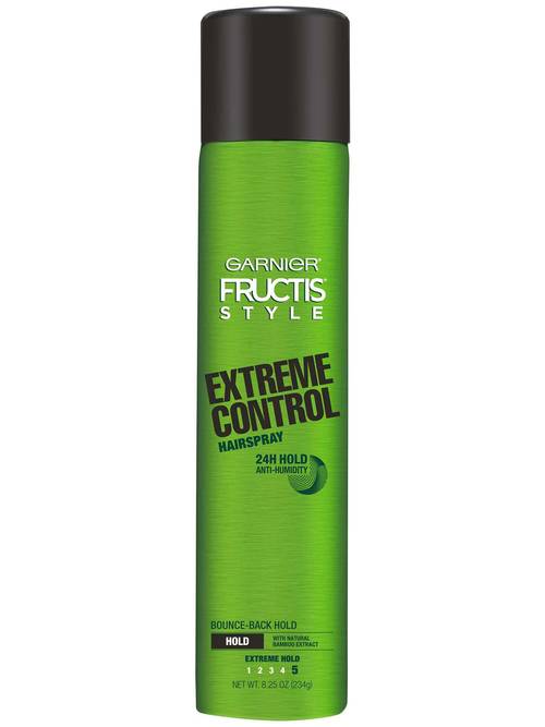 Garnier Fructis- Extreme Control Anti-Humidity Aerosol Hair Spray