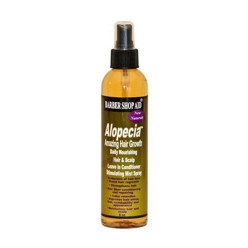 Barber Shop Aid® - Alopecia Mist Leave in Condition Spray