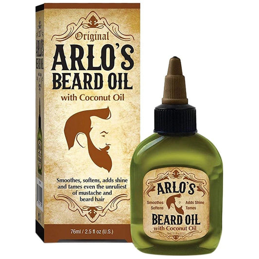 Arlo's Beard Oil