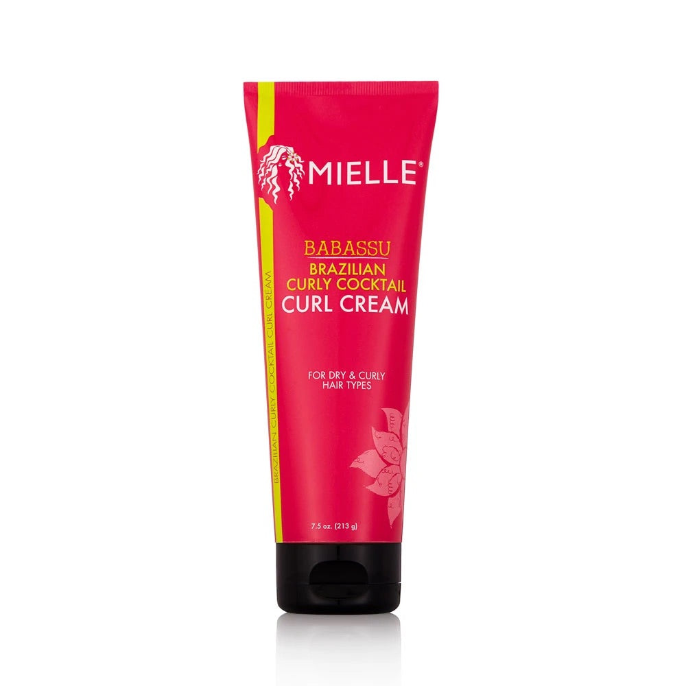 Mielle - Brazilian Curly Cocktail Curl Cream