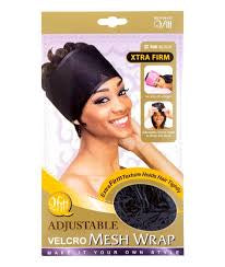 Adjustable Velcro Mesh Wrap