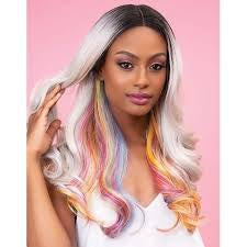 Janet- COLOR ME LACE Wig LOVELY
