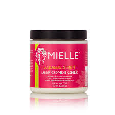 Mielle - Babassu Oil & Mint Deep Conditioner