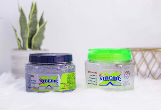 Xtreme- Professional Styling Gel