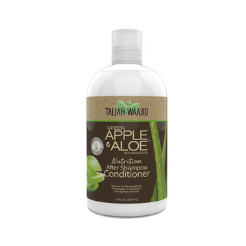 Taliah Waajid- Green Apple and Aloe Nutrition After Shampoo Conditioner