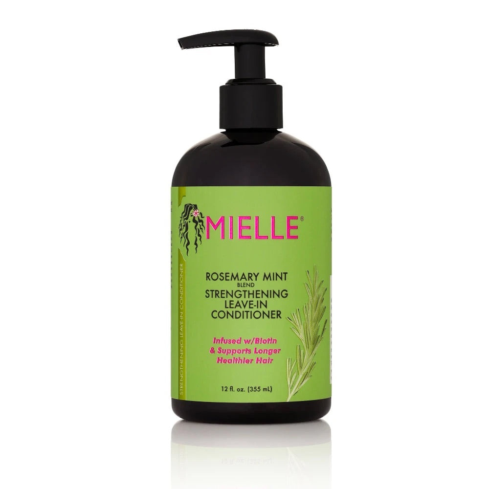 Mielle- Rosemary Mint Strengthening Leave-In Conditioner