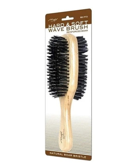 Magic Collection Hard And Soft Wave Brush