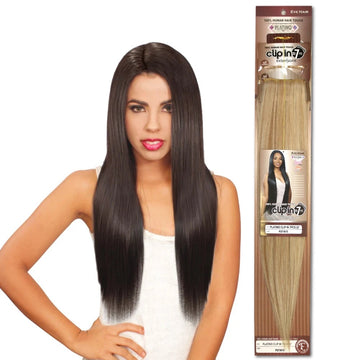 EVE- PLATINO CLIP IN 7PCS (STRAIGHT) 32”