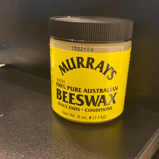 Murray's 100% Pure Australian BEESWAX