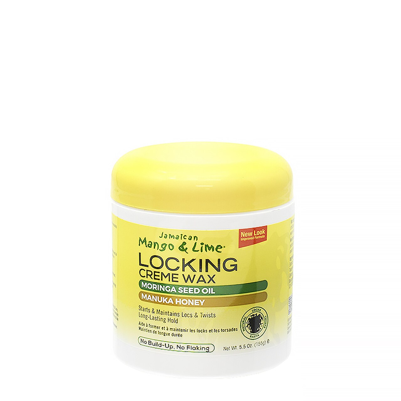 Jamaican Mango & Lime- Locking Creme Wax