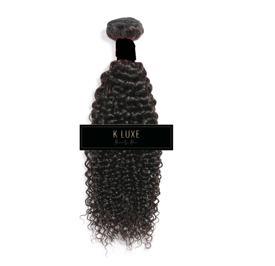 K Luxe- Curly Luxe Bundle