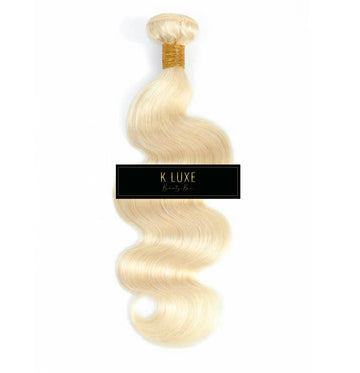 K Luxe- Luxe Blonde Body Bundle
