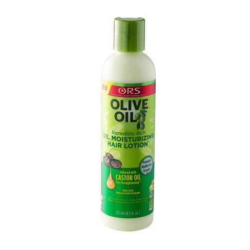 ORS Olive Oil- Moisturizing Hair Lotion
