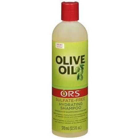 ORS Olive Oil- Sulfate Free Hydrating Shampoo