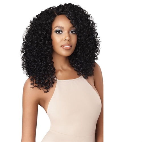 Swiss Lace Front- Blanca