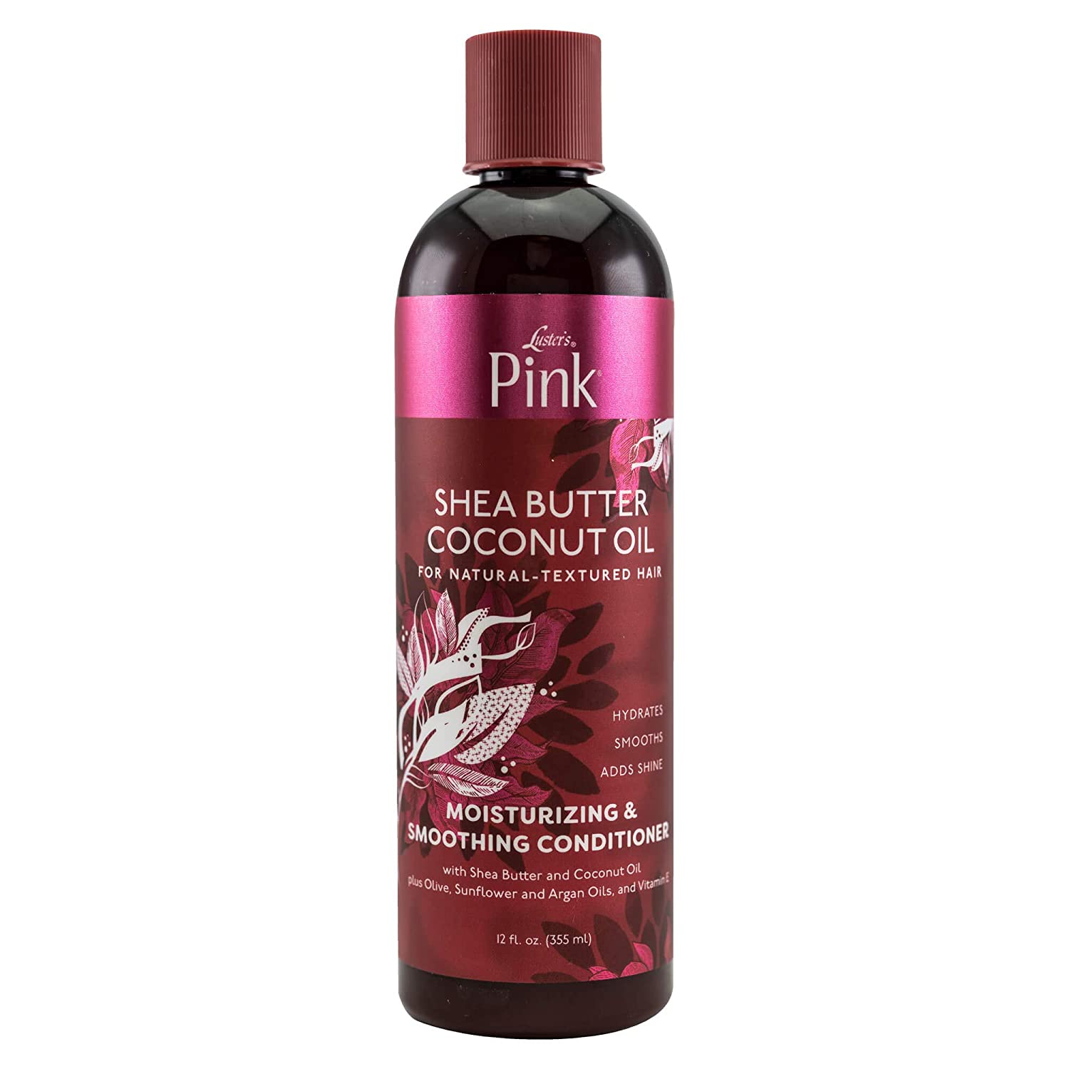 Pink® Shea Butter Coconut Oil Moisturizing & Smoothing Conditioner
