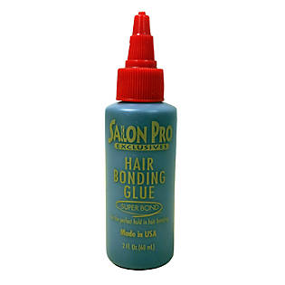 Salon Pro- Hair Bonding Glue Super Bond Black