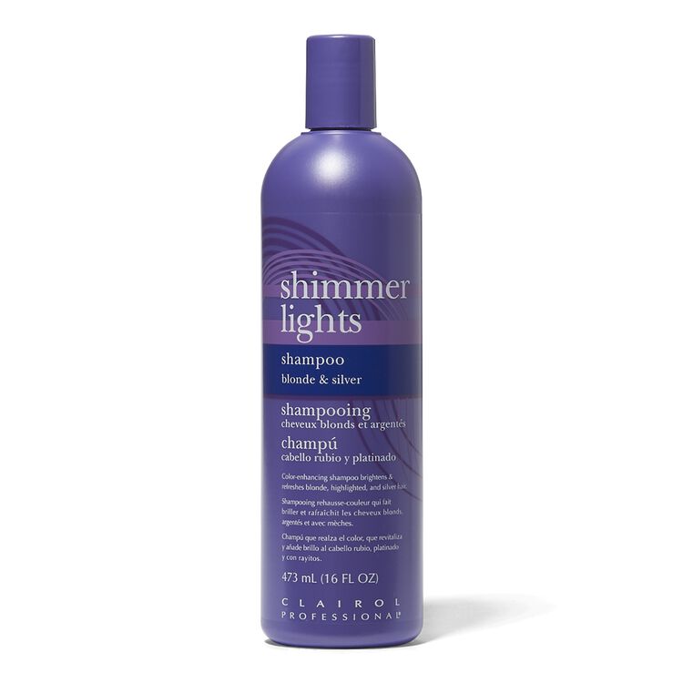 Clairol- Shimmer Lights Shampoo