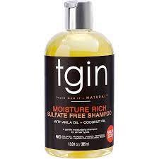 TGIN- Sulfate Free Shampoo